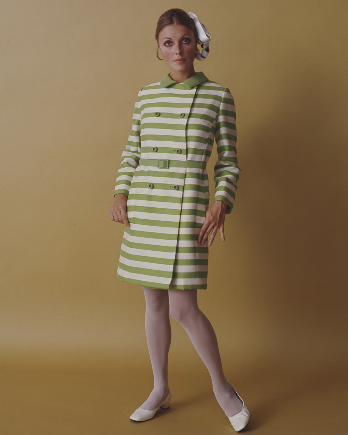 Sharon Tate - krásná jako modelka.
Sharon Tate - krásná jako modelka.