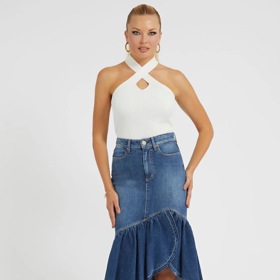Sukně: Guess, 3 750 Kč. Prodává Zalando.cz

V rámci Dnů Marianne nabízí Zalando.cz slevu až 25% při nákupu nad 1499 Kč nebo slevu 20% při nákupu nad 999 Kč.
