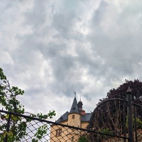 Ve Vlašském dvoře sídlila mincovna.
