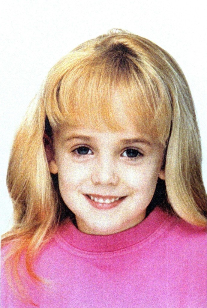 JonBenét Ramseyová 