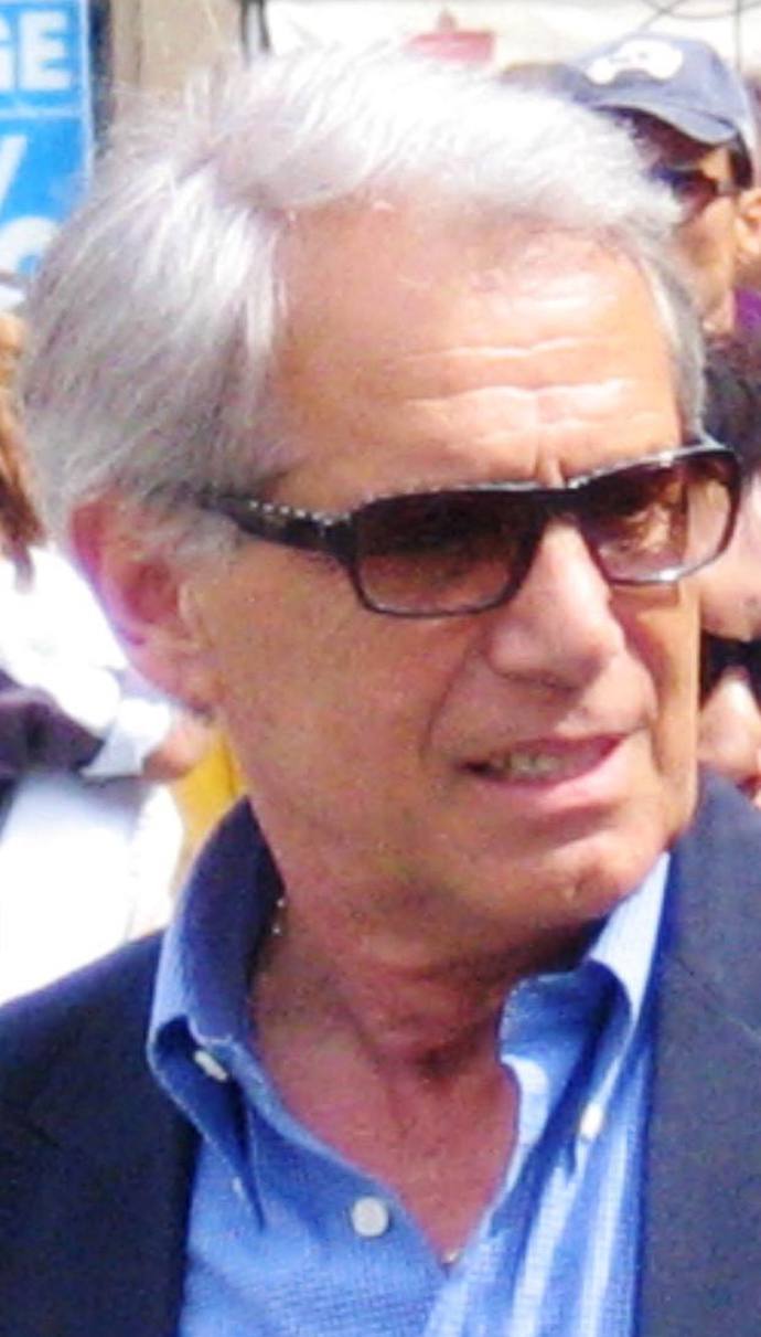 Josef Laufer v roce 2009.
Josef Laufer v roce 2009.