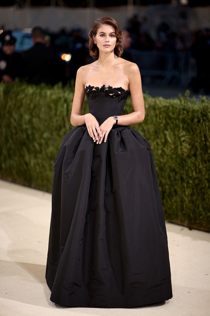 Nosí ho i modelka Kaia Gerber
Nosí ho i modelka Kaia Gerber