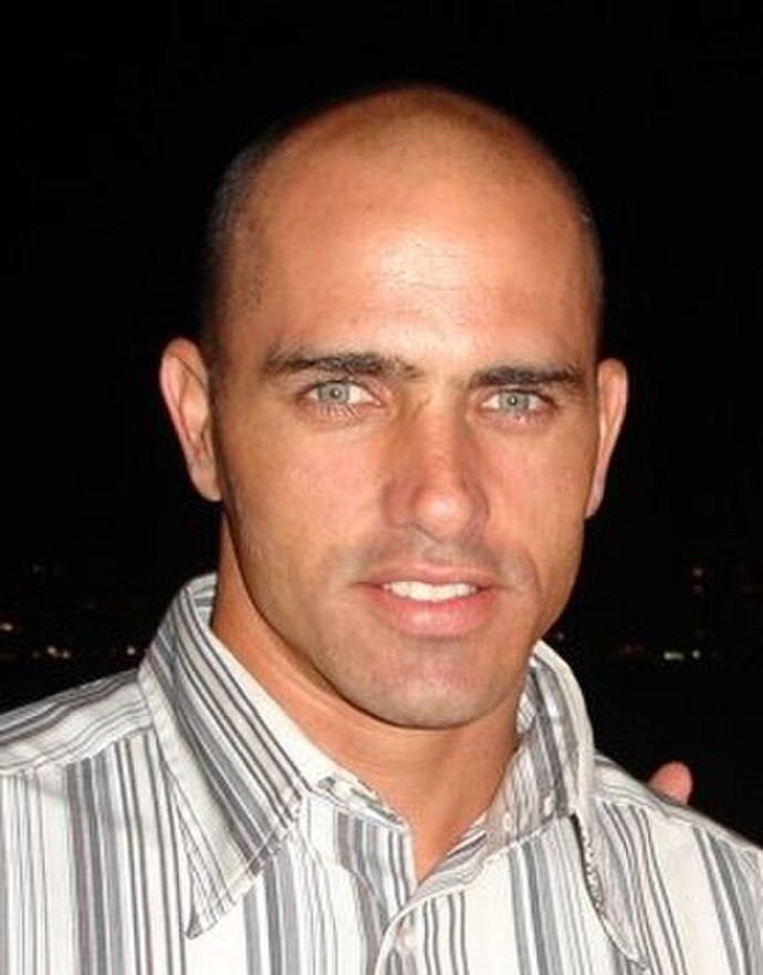 Kelly Slater

