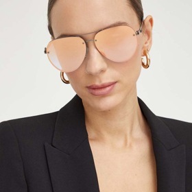 Sluneční brýle: Kurt Geiger London, 2 299 Kč
