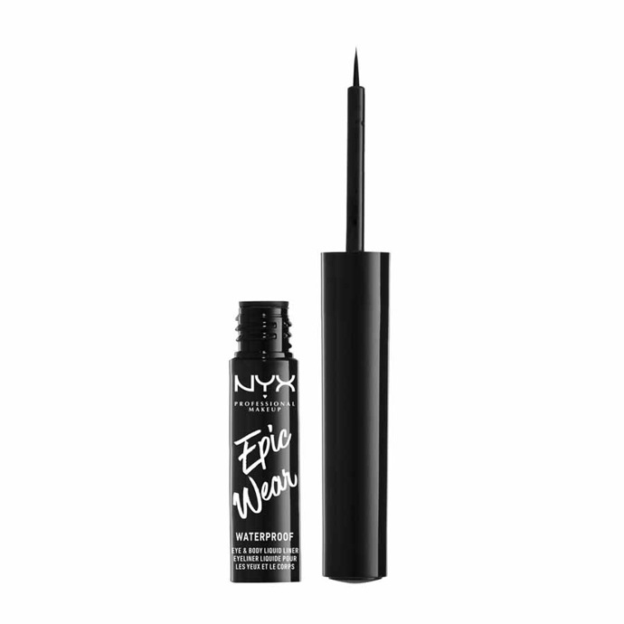 Oční linky: NYX, 340 Kč
