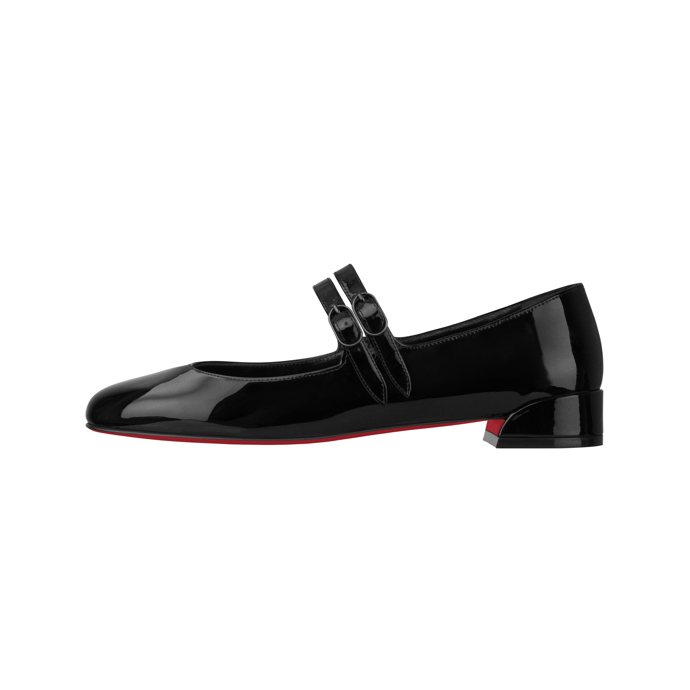 Christian Louboutin, info o ceně v butiku

