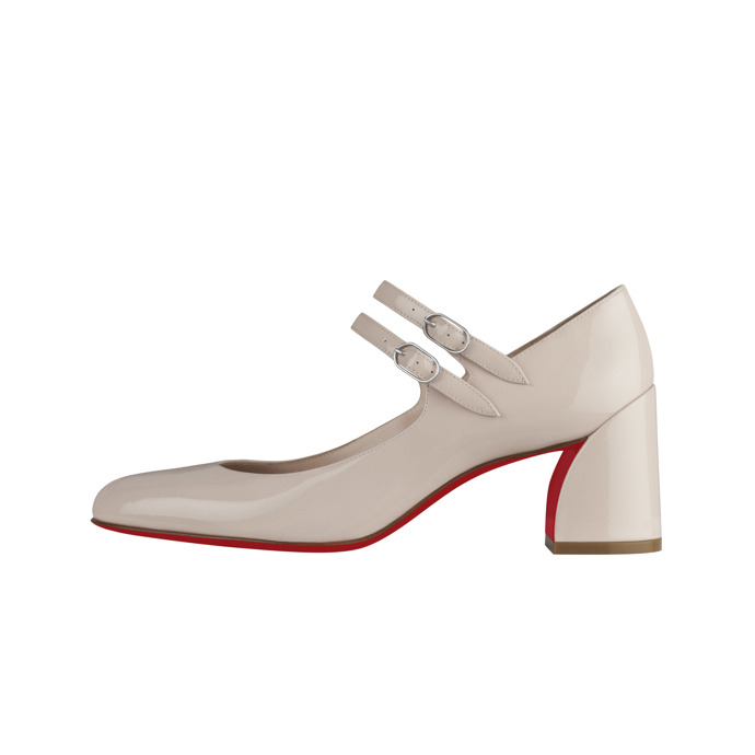Christian Louboutin, info o ceně v butiku
