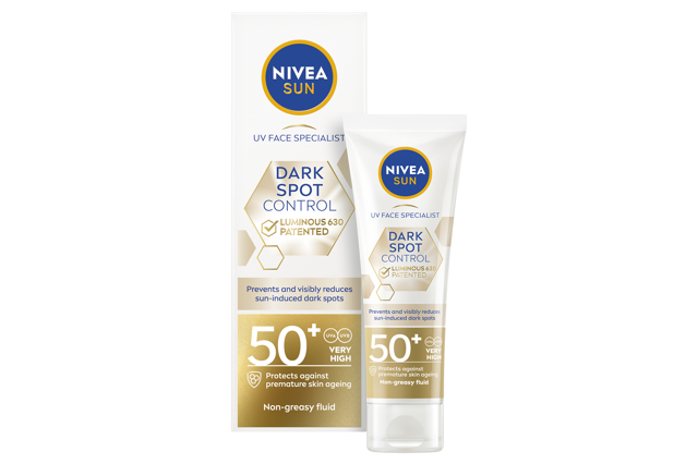 Nivea Luminous630