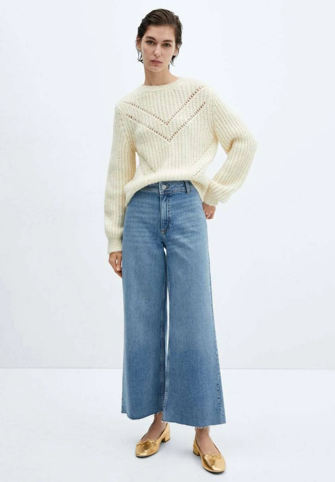 Džíny: Mango, 899 Kč. Prodává Zalando.cz

V rámci Dnů Marianne nabízí Zalando.cz slevu až 25 % při nákupu nad 1499 Kč nebo slevu 20 % při nákupu nad 999 Kč.
