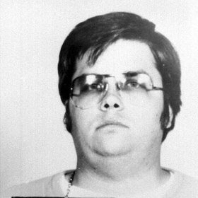 Vrah Johna Lennona Mark David Chapman
