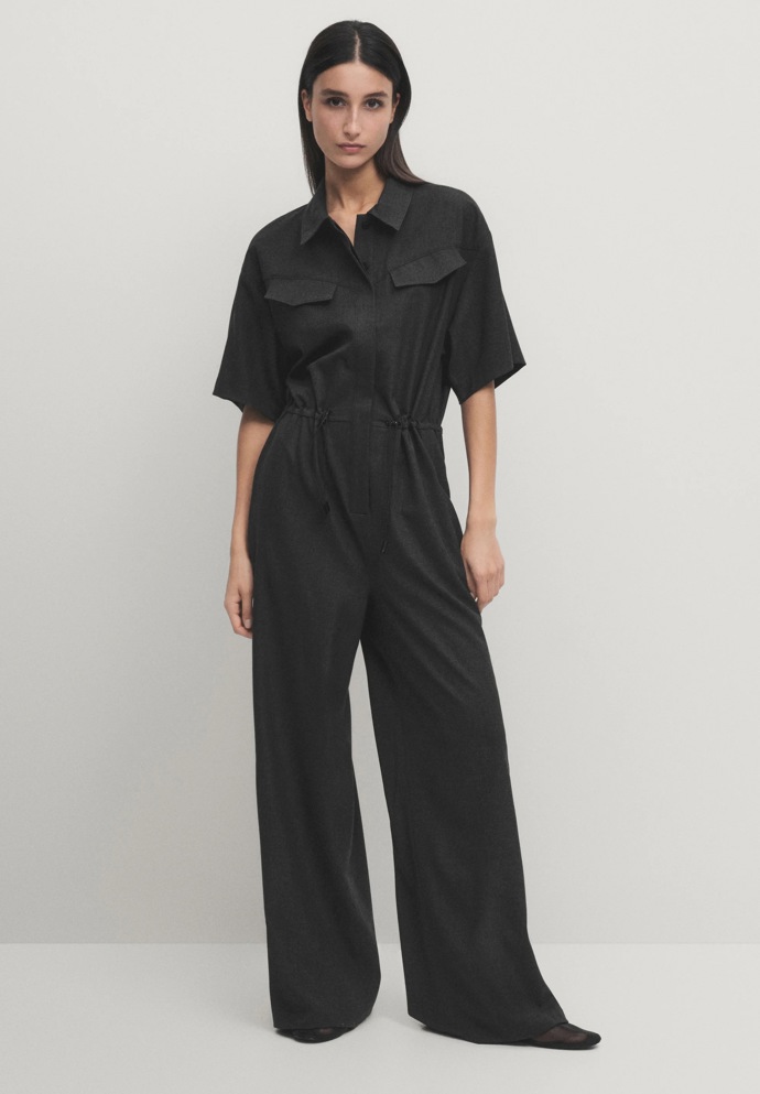 Overal: Massimo Dutti, 3 295 Kč
