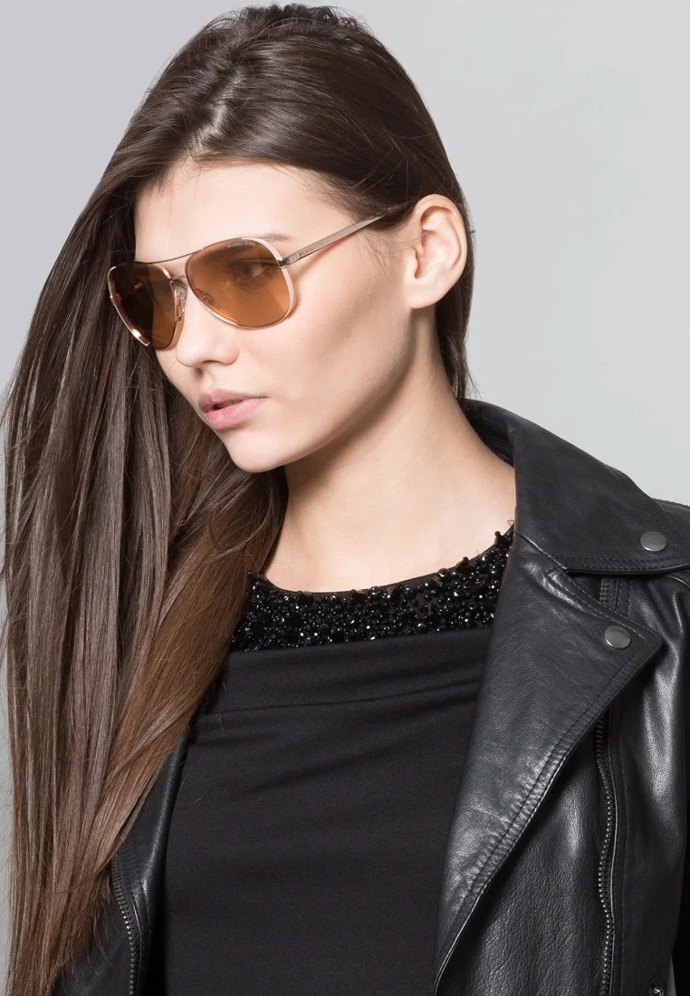 Sluneční brýle: Michael Kors, 3 780 Kč
