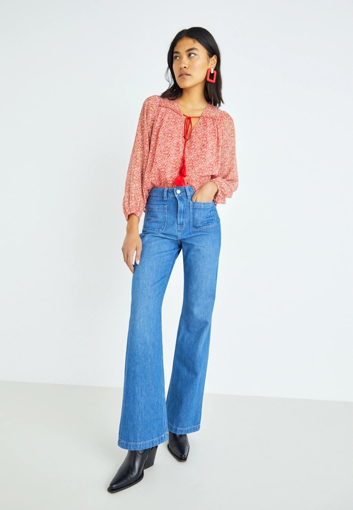 Džíny: Pepe Jeans, 3 080 Kč
