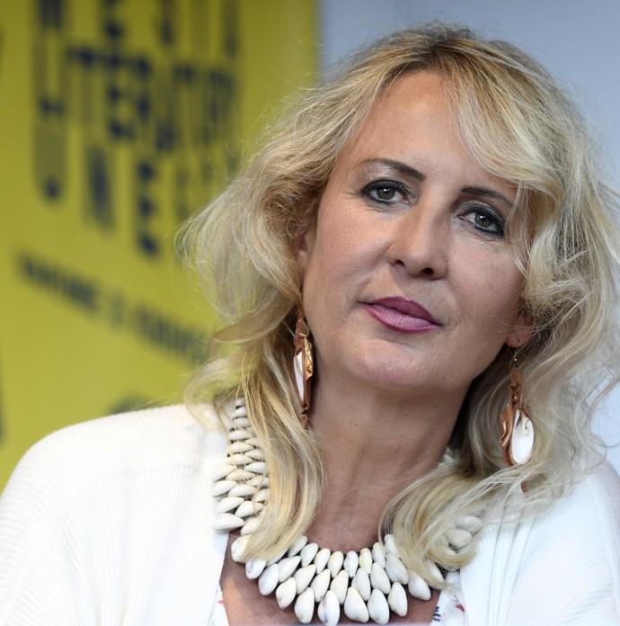 Corinne Hofmannová v současnosti.
Corinne Hofmannová v současnosti.