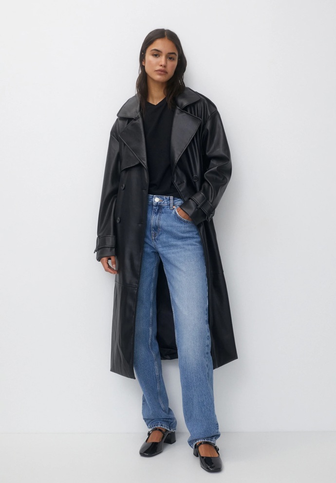Kabát: Pull&Bear, 1 399 Kč
Kabát: Pull&Bear, 1 399 Kč