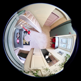 Galerie: Mikrobyt na Žižkově Galerie: Mikrobyt na Žižkově