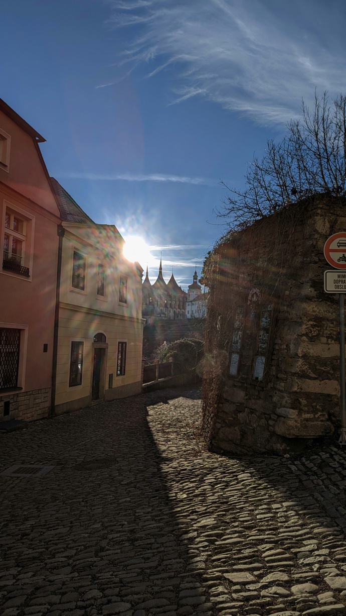 Kutná Hora je skvělým místem pro výlet.
Kutná Hora je skvělým místem pro výlet.
