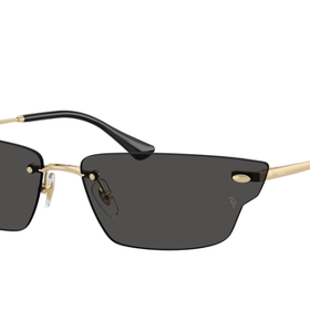 Bezobroučkové brýle ve tvaru kočičích očí, Ray-Ban, 3 599 Kč, OpticLab
