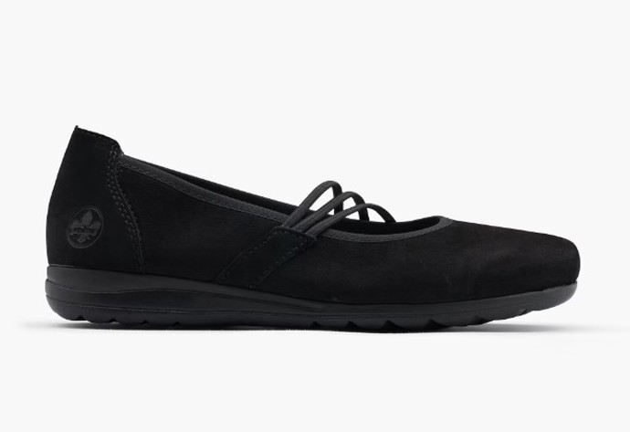 Baleríny Rieker, 2199 Kč, prodává Deichmann
Baleríny Rieker, 2199 Kč, prodává Deichmann
