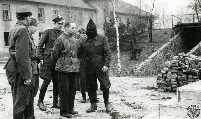 Poprava Rudolfa Hösse
