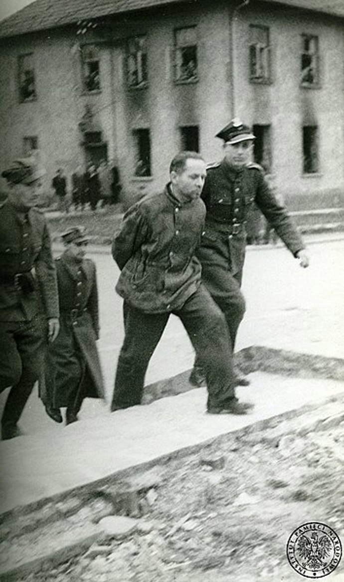 Poprava Rudolfa Hösse
