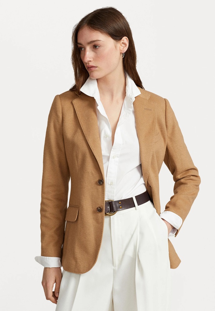 Sako: Polo Ralph Lauren, 14 390 Kč
