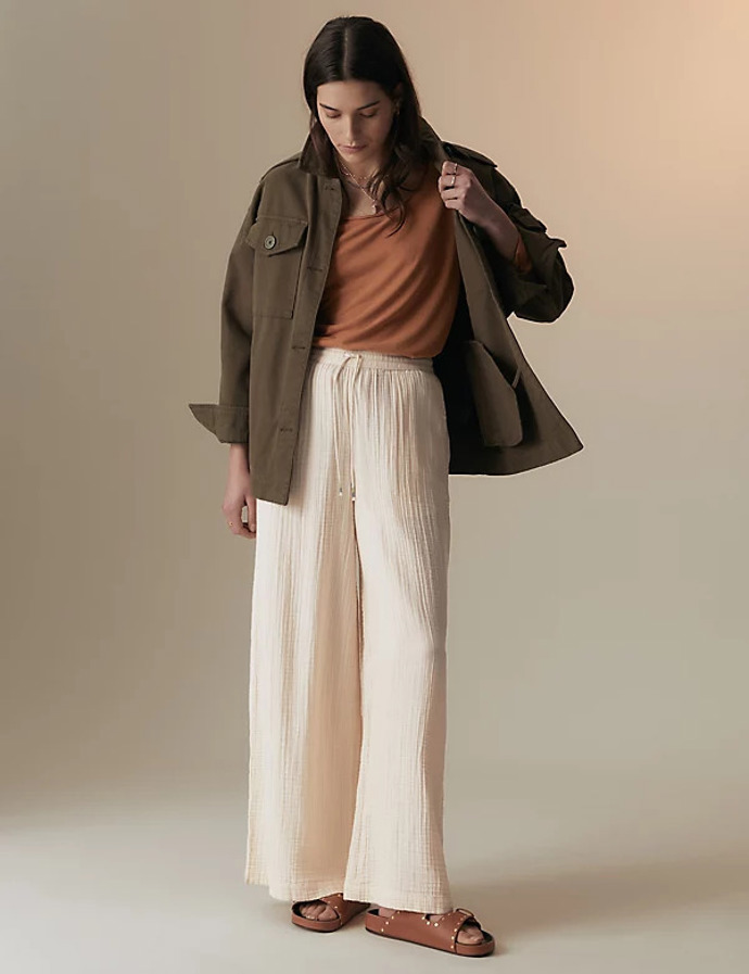 Culotte kalhoty, M&S, 1 299 Kč
Culotte kalhoty, M&S, 1 299 Kč