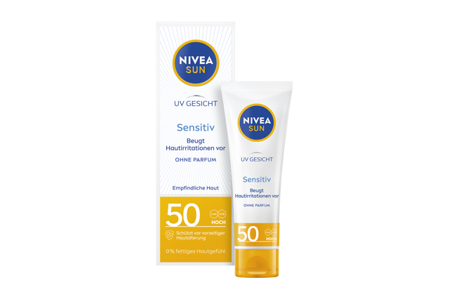 Nivea Sensitive