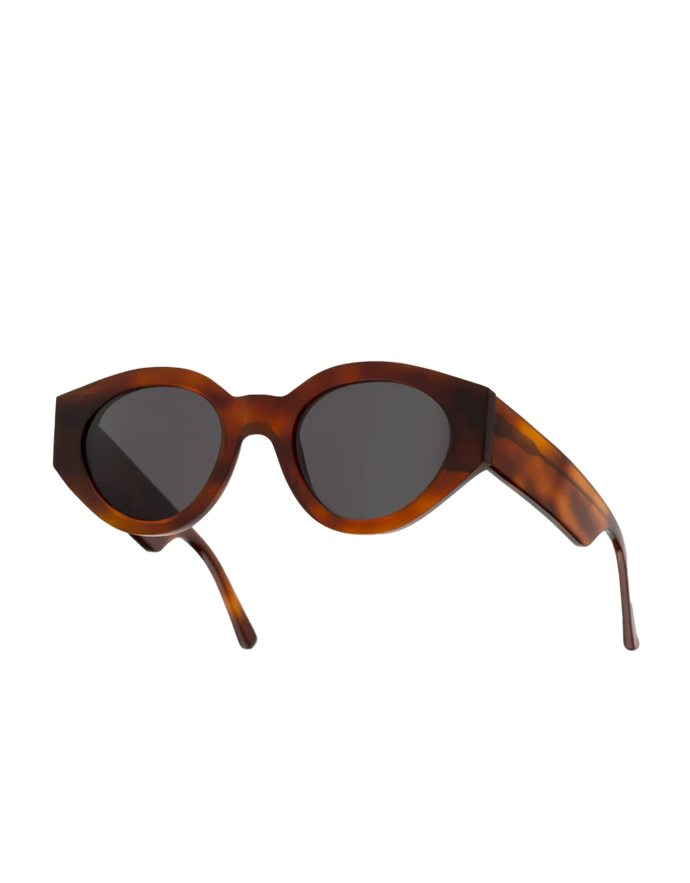 Kulaté brýle Polly Amber, Monokel Eyewear, 3 999 Kč, NILA
