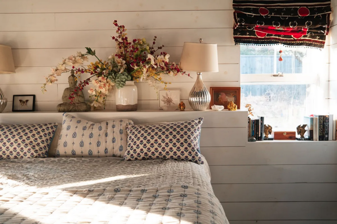 Galerie: Přestavba staré stodoly