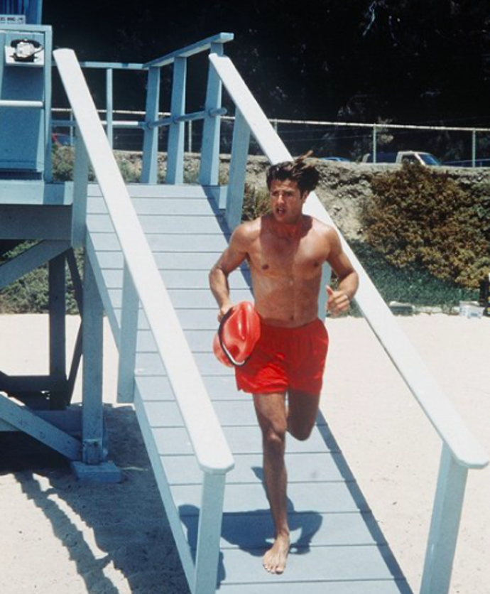 David Charvet v Pobřežní hlídce
David Charvet v Pobřežní hlídce