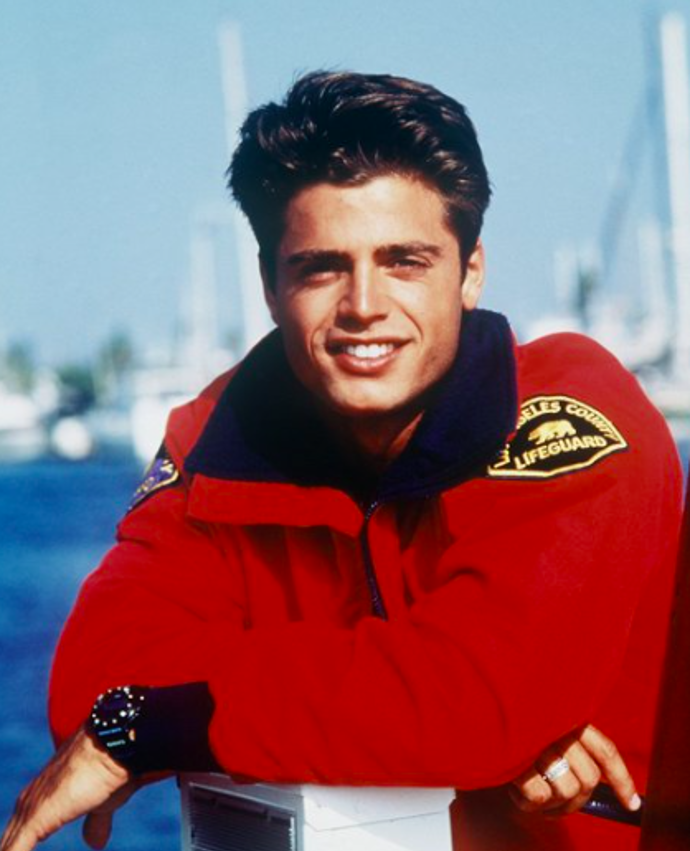 David Charvet v Pobřežní hlídce
David Charvet v Pobřežní hlídce
