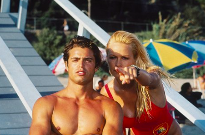 David Charvet v Pobřežní hlídce
David Charvet v Pobřežní hlídce
