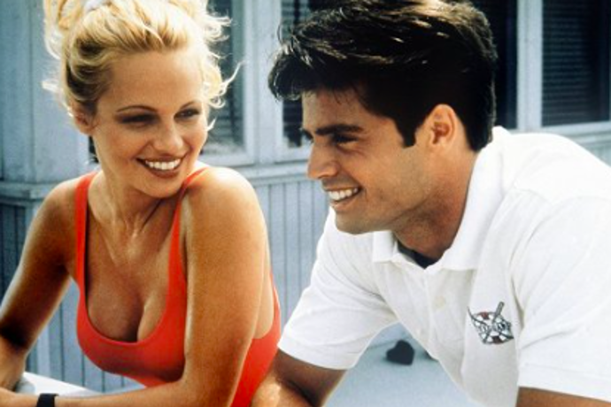 David Charvet v Pobřežní hlídce
David Charvet v Pobřežní hlídce