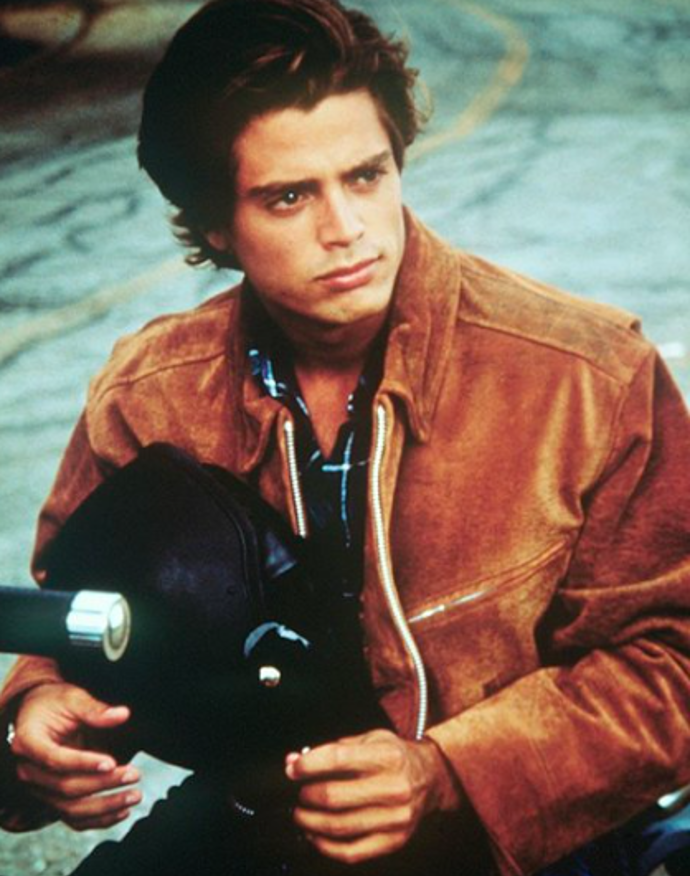 David Charvet v Pobřežní hlídce
David Charvet v Pobřežní hlídce
