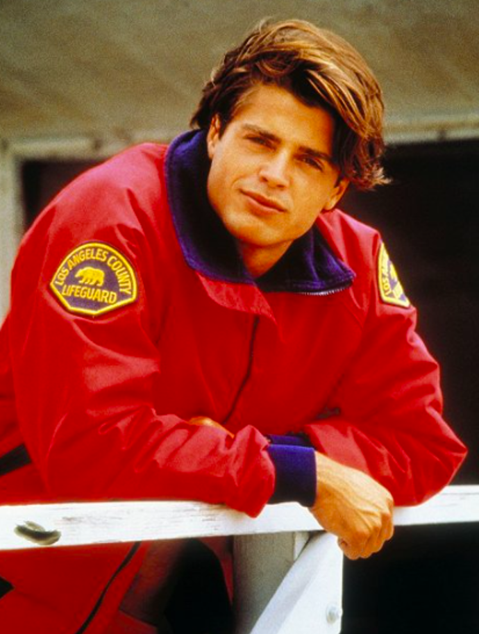 David Charvet v Pobřežní hlídce
David Charvet v Pobřežní hlídce