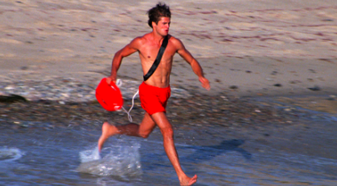 David Charvet v Pobřežní hlídce
David Charvet v Pobřežní hlídce