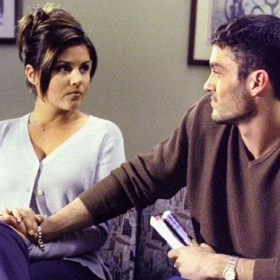Tiffani Thiessen v seriálu Beverly Hills 90210

