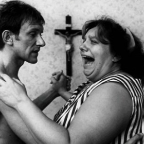 Helena Růžičková ve filmu Ecce Homo Homolka
