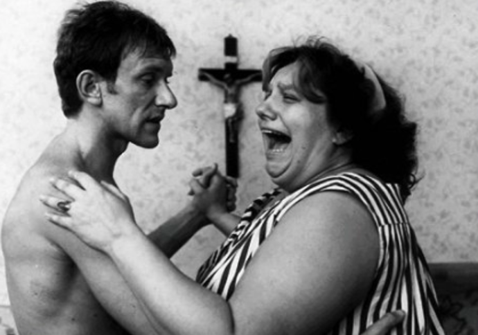 Helena Růžičková ve filmu Ecce Homo Homolka
