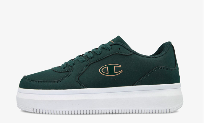Outfit č. 1:

Champion VIS jsou dámské lifestylové tenisky, které přinášejí klasický vzhled a nesporné pohodlí. Přibližná cena 807 Kč. Pořídíte v A3 sport - Během dnů Marianne platí sleva 25 % na nezlevněné zboží, sleva 10 % na zlevněné zboží.

 
