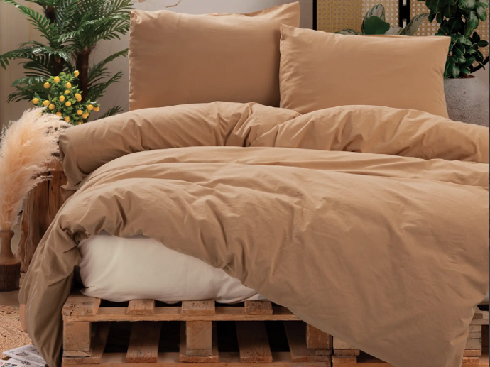 Cottonbox povlečení 100% bavlna NEAT Beige, 140x200 / 70x90 cm skladem 849 Kč, www.i-living.cz. Pořídíte se slevou až 20% během Dnů Marianne.
