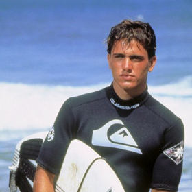 Kelly Slater v Pobřežní hlídce 
