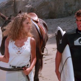 Kelly Slater v Pobřežní hlídce 
