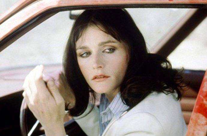 Margot Kidder jako Lois Lane ve filmu Superman
