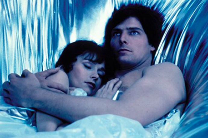Margot Kidder jako Lois Lane ve filmu Superman

