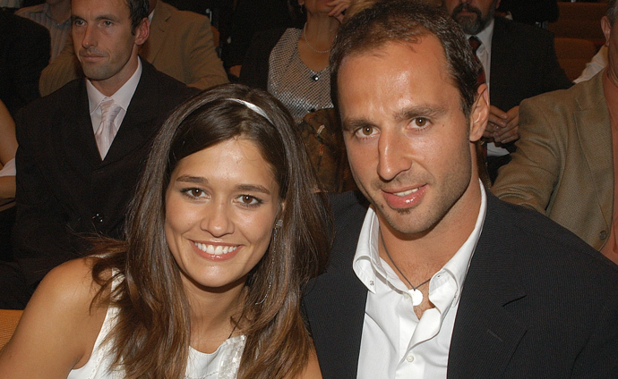 Petra Faltýnová a Martin Ručínský byli zasnoubeni
Petra Faltýnová a Martin Ručínský byli zasnoubeni