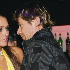 Jiří Langmajer šílel z povahy krásné modelky

