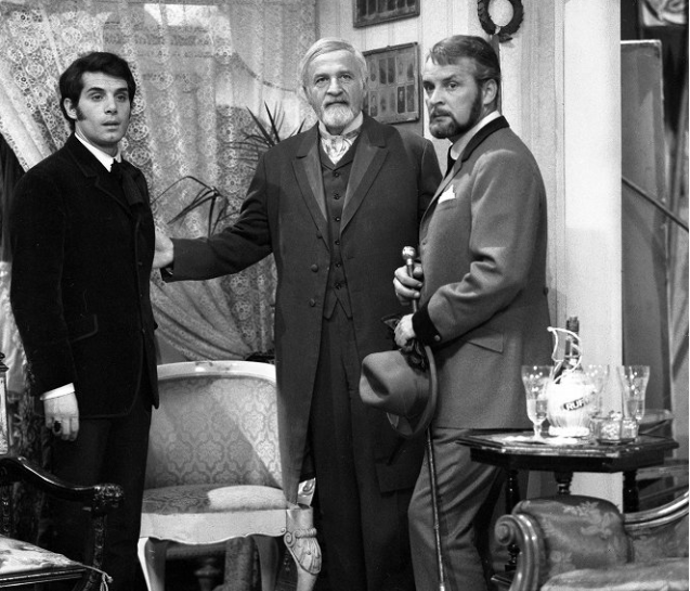 Komediantská historie (1969)
Komediantská historie (1969)