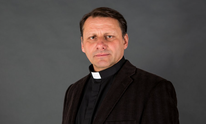 Radek v jedné z vážných rolí
